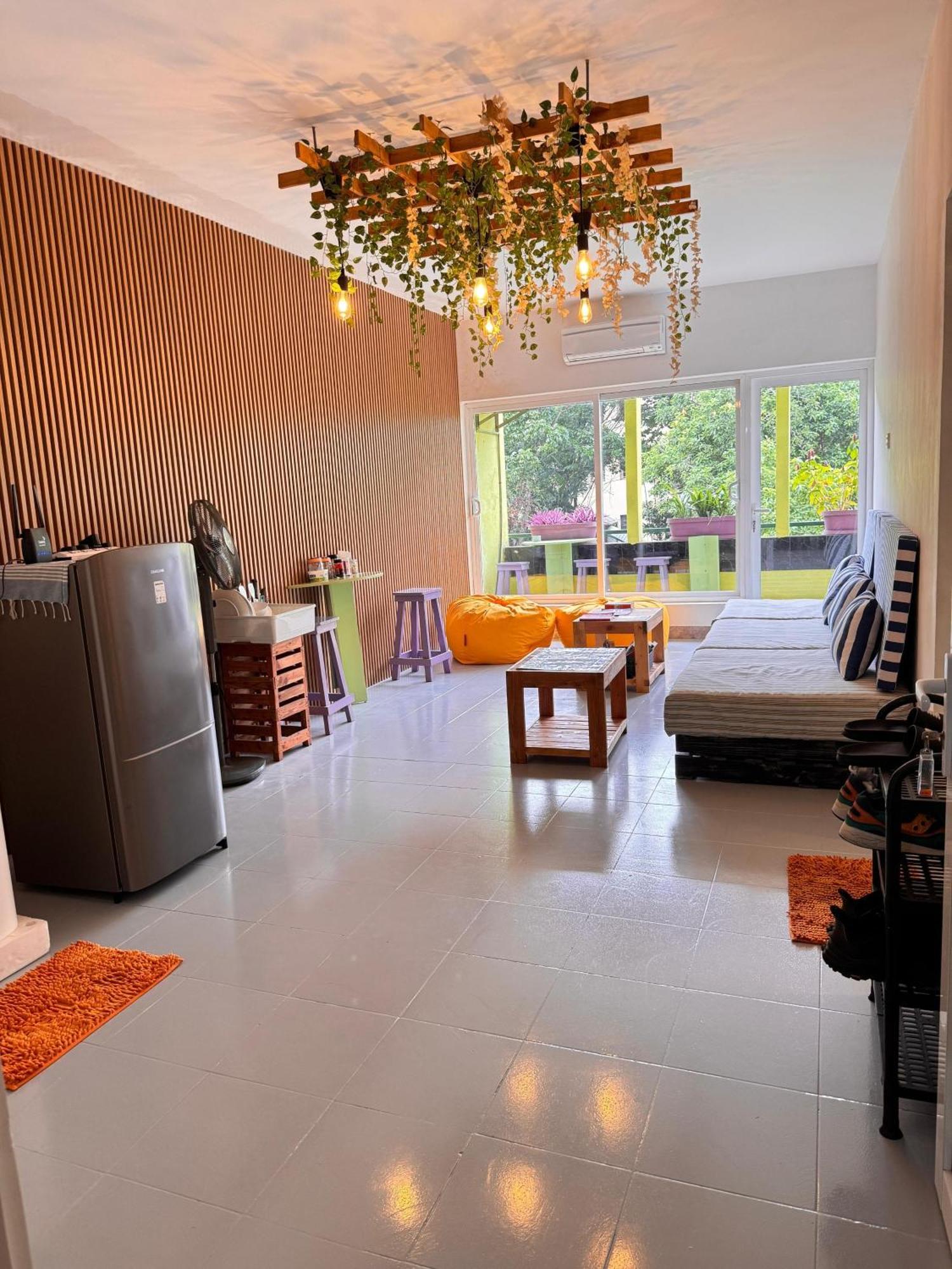Hostel Republic At Galle Face Kolombo Dış mekan fotoğraf