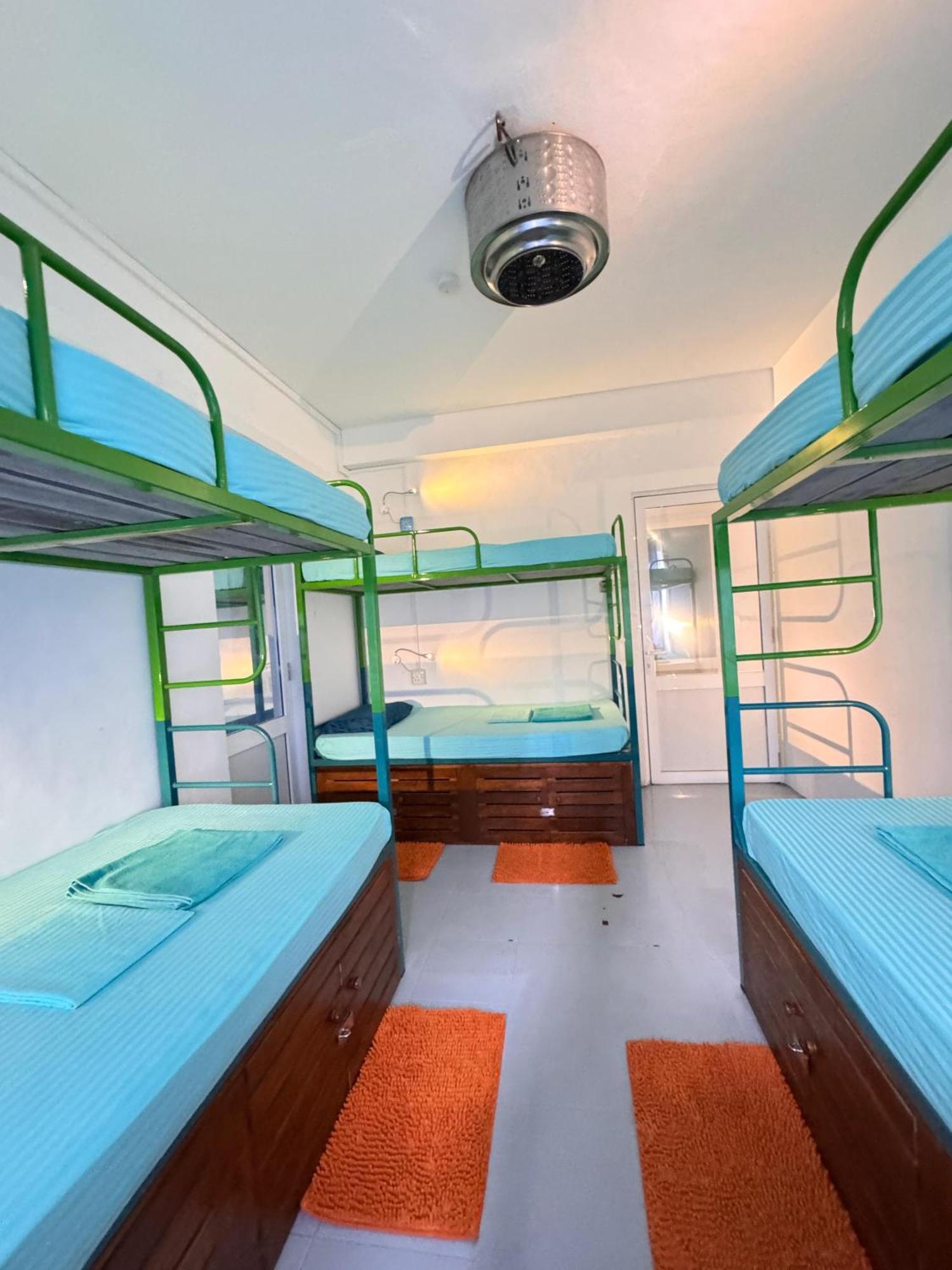 Hostel Republic At Galle Face Kolombo Dış mekan fotoğraf